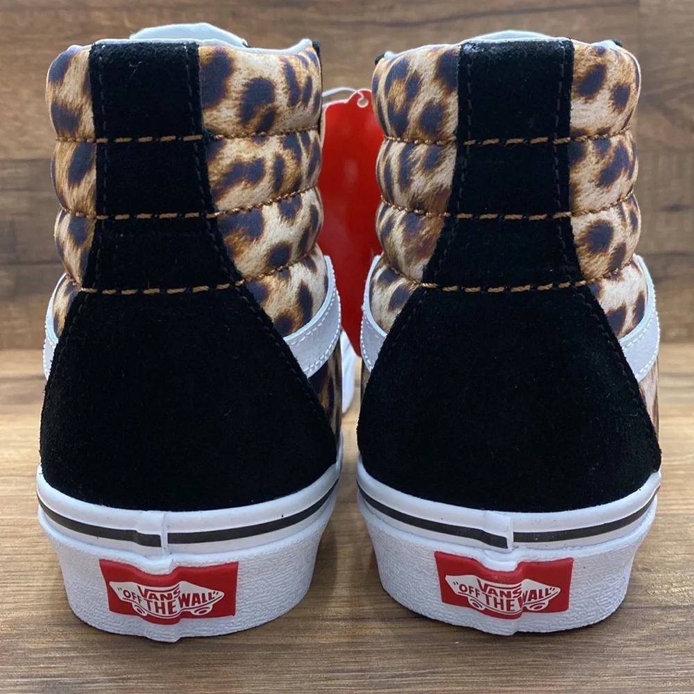 VANS SK8 HI - Picture 5 of 8